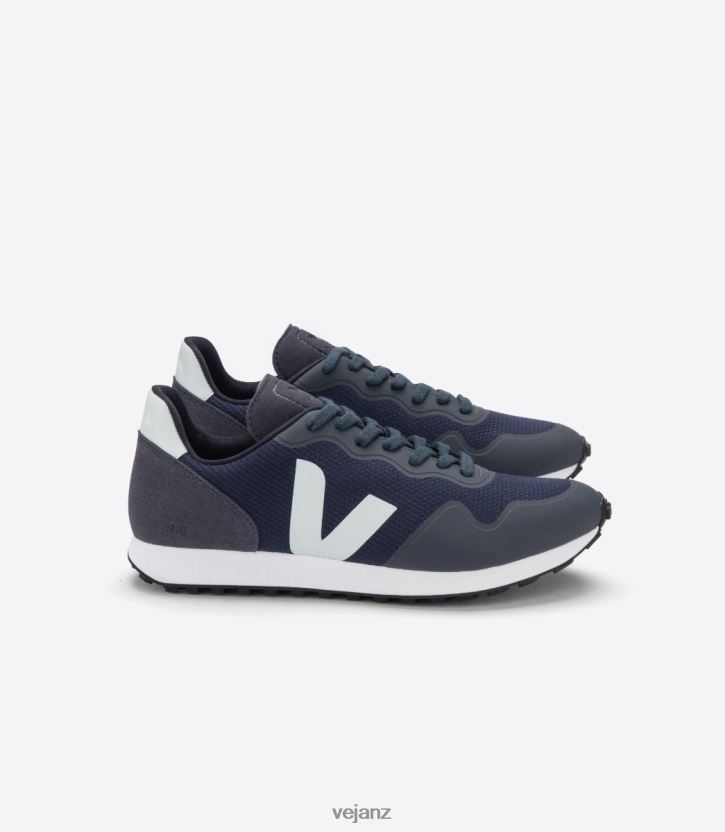 SDU B-MESH NAUTICO MENTHOL Men Veja D42FZB147 Shoes