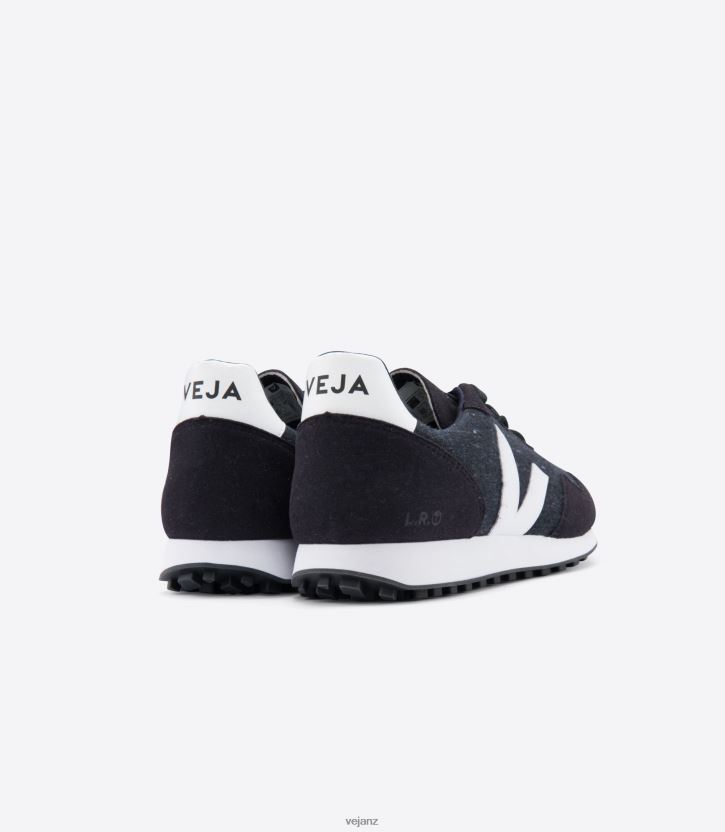 SDU REC FLANNEL DARK WHITE Men Veja D42FZB148 Shoes