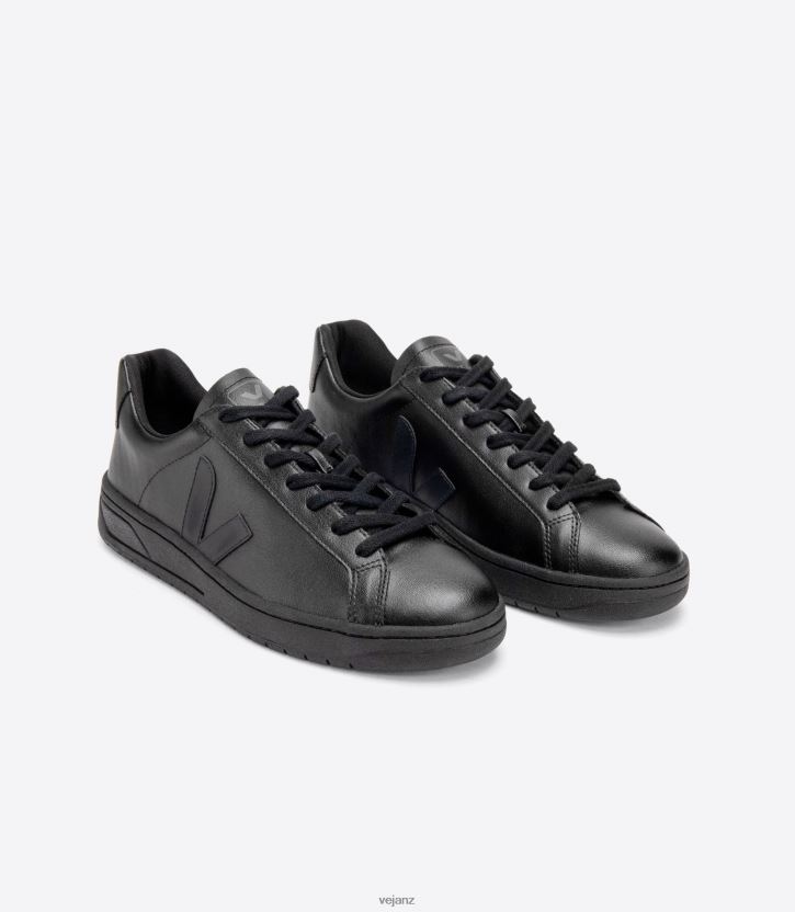 URCA CWL FULL BLACK Men Veja D42FZB140 Shoes