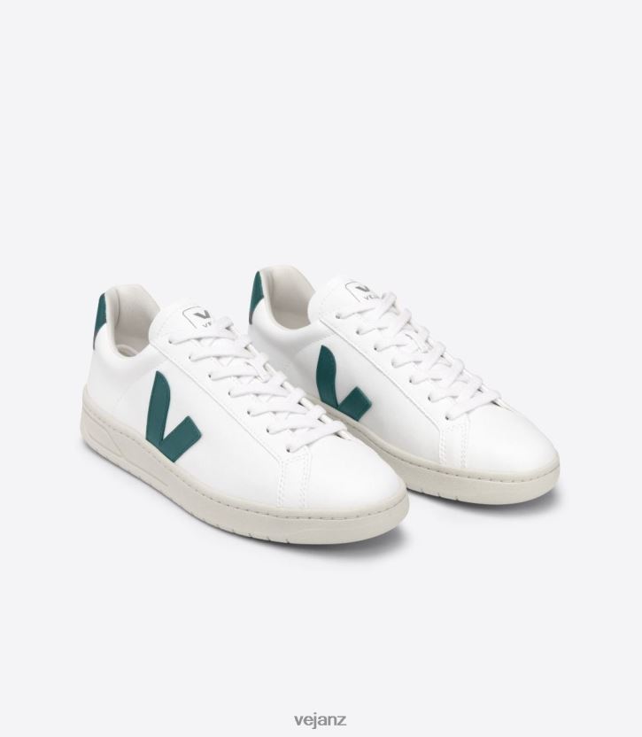 URCA CWL WHITE BRITTANY Men Veja D42FZB142 Shoes