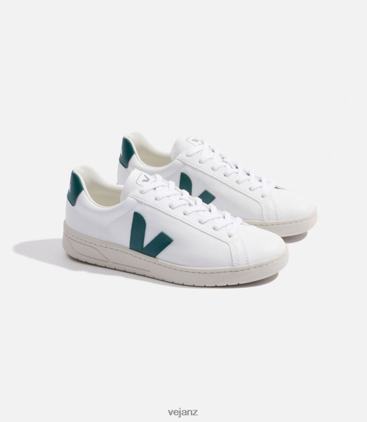 URCA CWL WHITE BRITTANY Men Veja D42FZB142 Shoes
