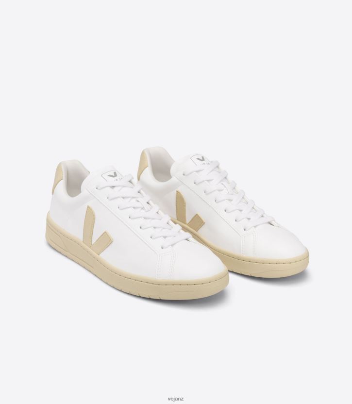 URCA CWL WHITE BUTTER Men Veja D42FZB141 Shoes