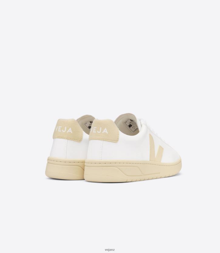URCA CWL WHITE BUTTER Men Veja D42FZB141 Shoes