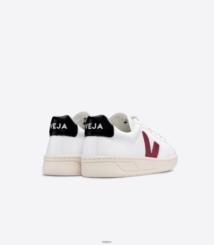 URCA CWL WHITE MARSALA BLACK Men Veja D42FZB135 Shoes