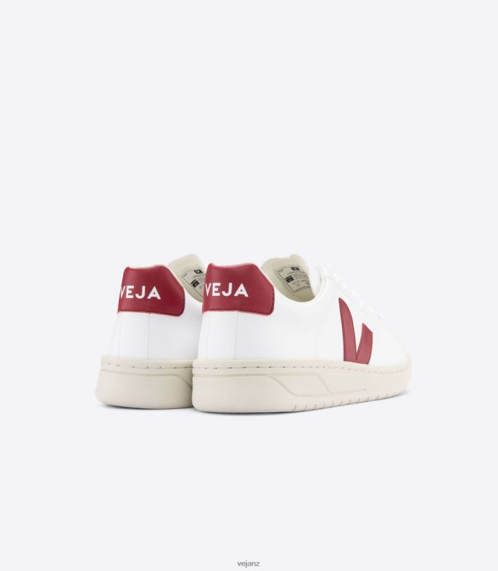 URCA CWL WHITE MARSALA Men Veja D42FZB138 Shoes