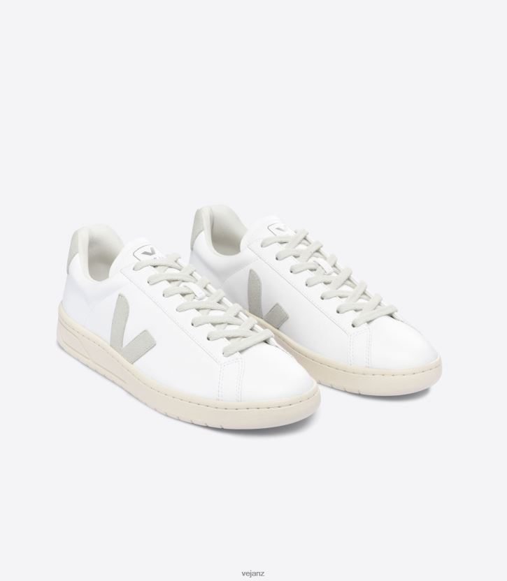URCA CWL WHITE NATURAL Men Veja D42FZB132 Shoes