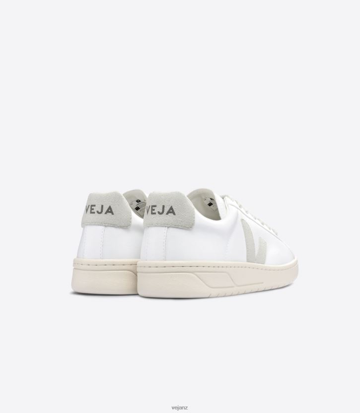 URCA CWL WHITE NATURAL Men Veja D42FZB132 Shoes