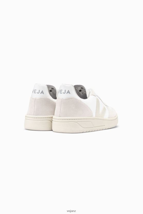 V-10 B-MESH WHITE NATURAL PIERRE Men Veja D42FZB44 Shoes