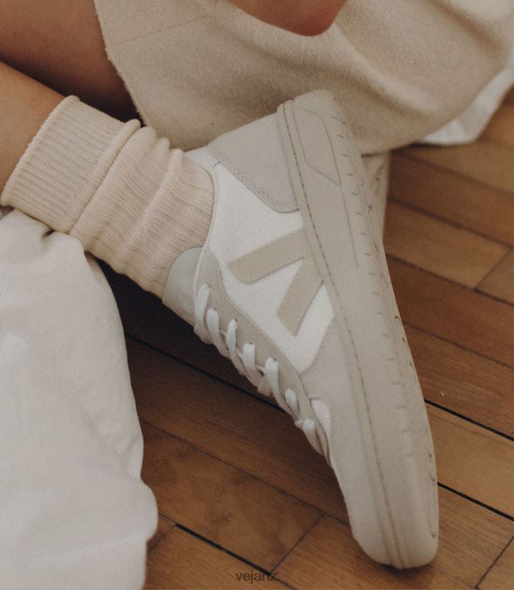V-10 B-MESH WHITE NATURAL PIERRE Men Veja D42FZB44 Shoes