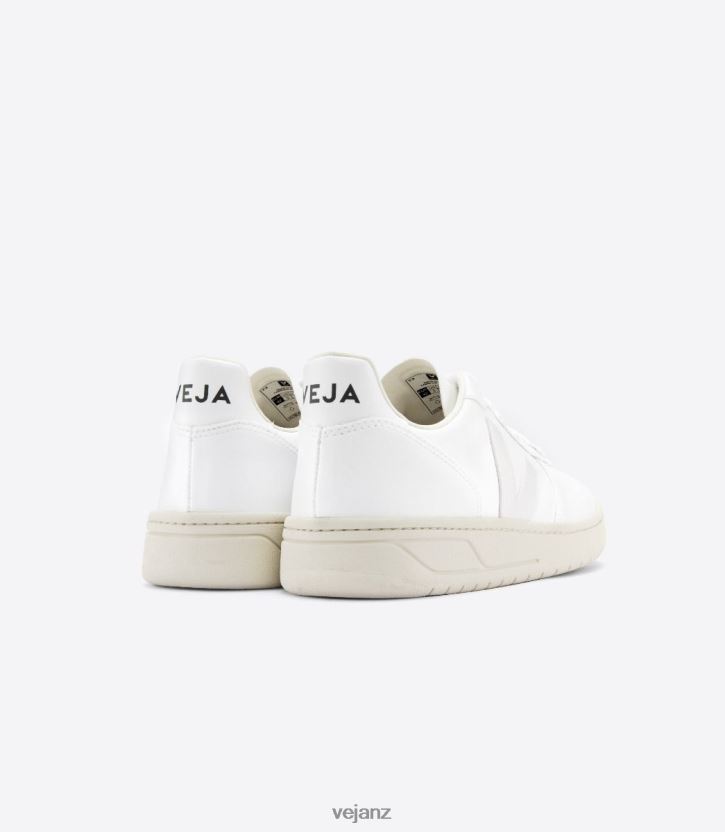 V-10 CWL FULL WHITE Men Veja D42FZB41 Shoes