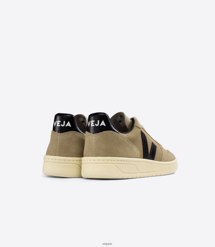 V-10 RIPSTOP DUNE BLACK Men Veja D42FZB48 Shoes