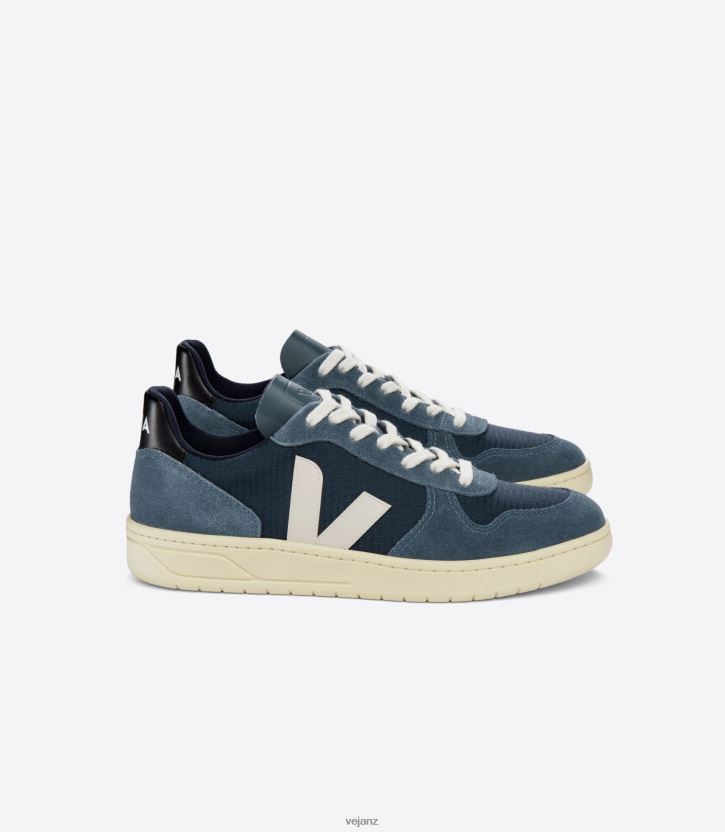 V-10 RIPSTOP NAUTICO PIERRE Men Veja D42FZB47 Shoes