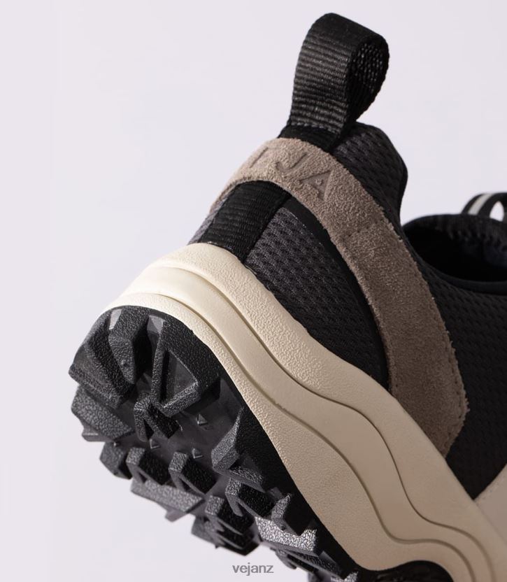 VENTURI ALVEOMESH GRAFITE MOONROCK Men Veja D42FZB165 Shoes