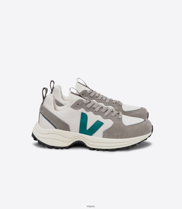 VENTURI ALVEOMESH MULTICO GREY BRITTANY Men Veja D42FZB178 Shoes