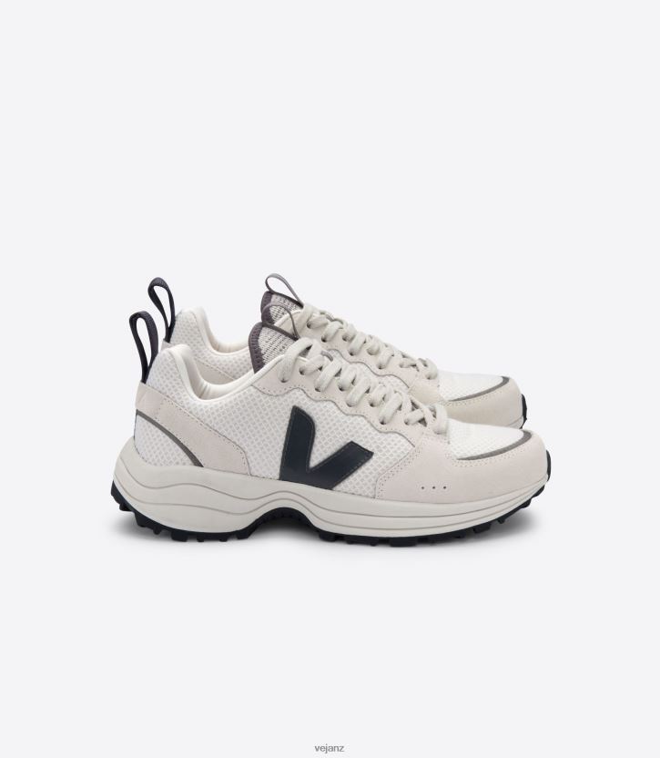 VENTURI HEXAMESH GRAVEL NATURAL GREY Men Veja D42FZB179 Shoes