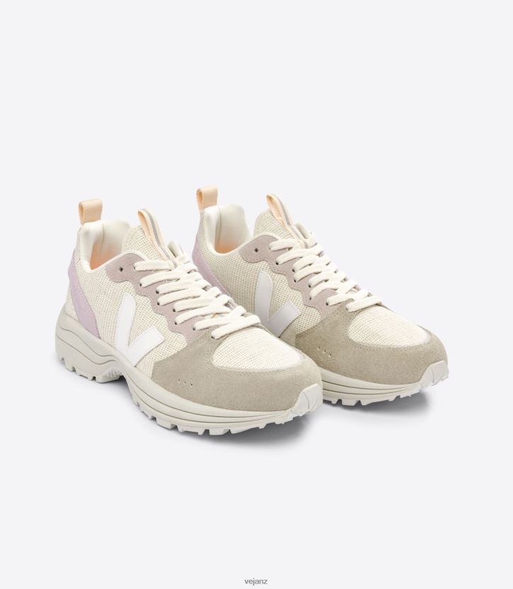 VENTURI J-MESH JUTA WHITE MULTICO Men Veja D42FZB175 Shoes