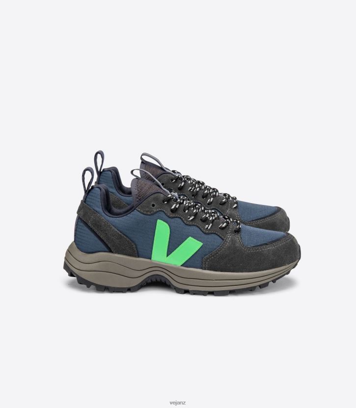 VENTURI RIPSTOP NAUTICO ABSINTHE Men Veja D42FZB164 Shoes
