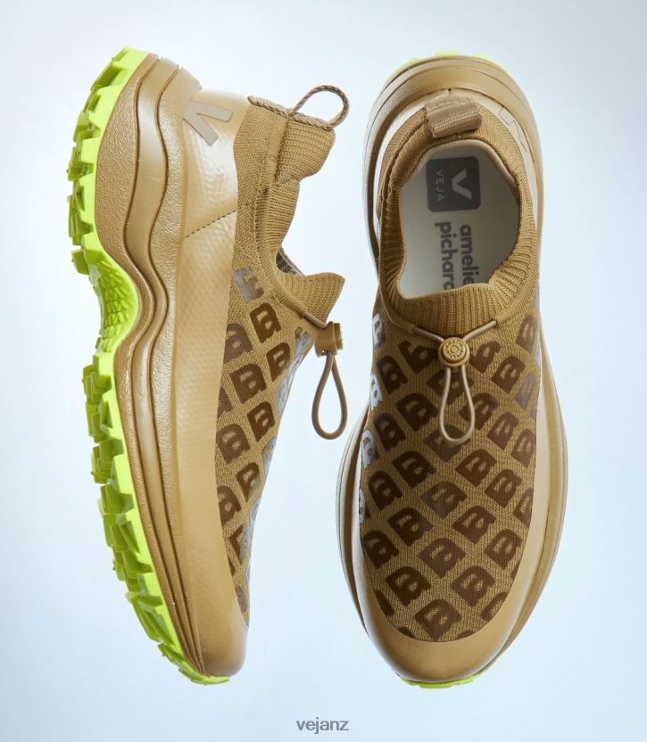 AMELIE PICHARD BEIGE Women Veja X D42FZB296 Shoes