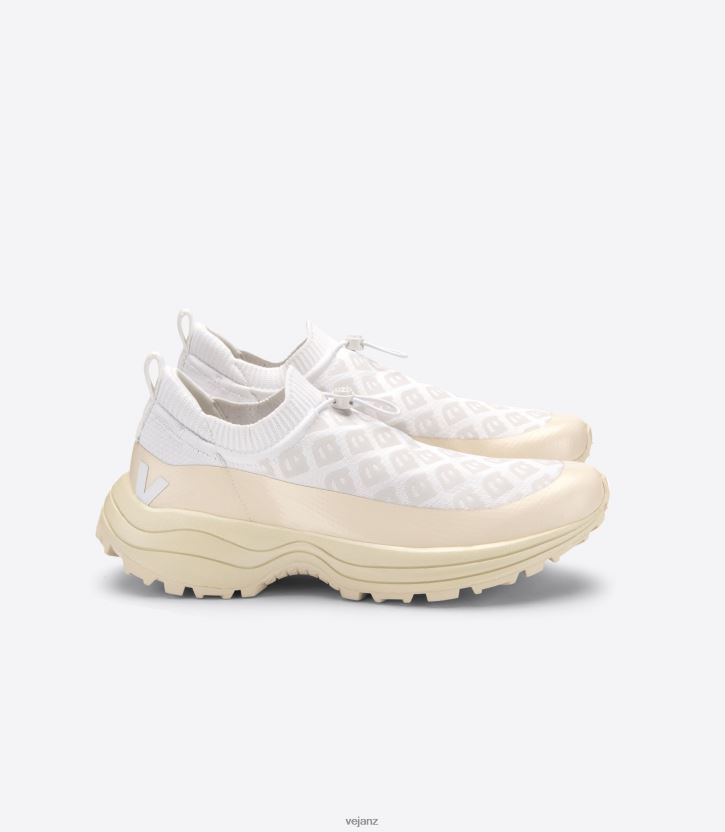 AMELIE PICHARD WHITE Women Veja X D42FZB295 Shoes