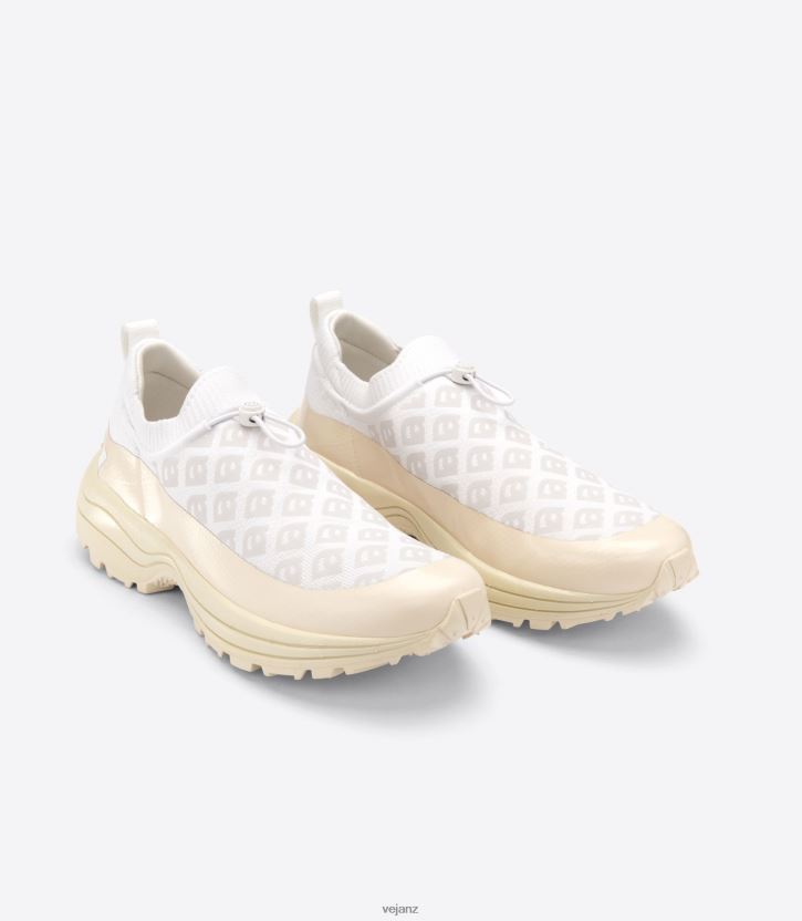 AMELIE PICHARD WHITE Women Veja X D42FZB295 Shoes