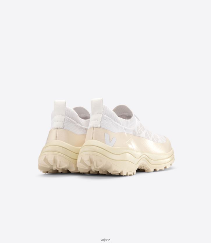 AMELIE PICHARD WHITE Women Veja X D42FZB295 Shoes