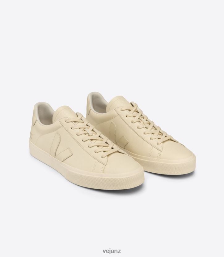 CAMPO MANSUR GAVRIEL CREMA Women Veja X D42FZB225 Shoes