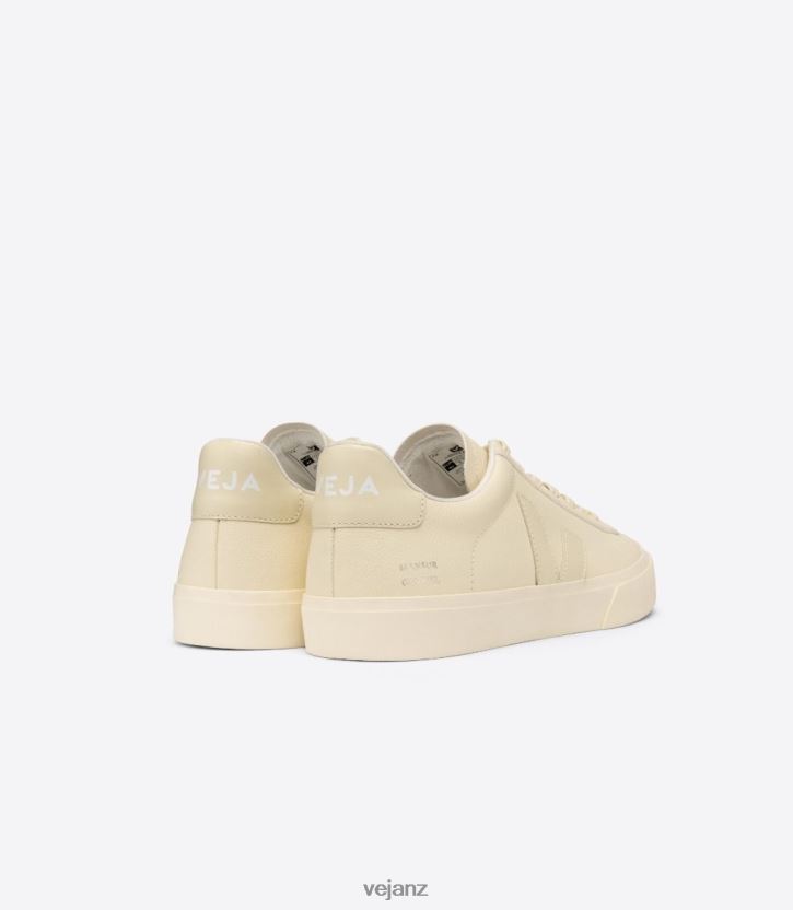 CAMPO MANSUR GAVRIEL CREMA Women Veja X D42FZB225 Shoes