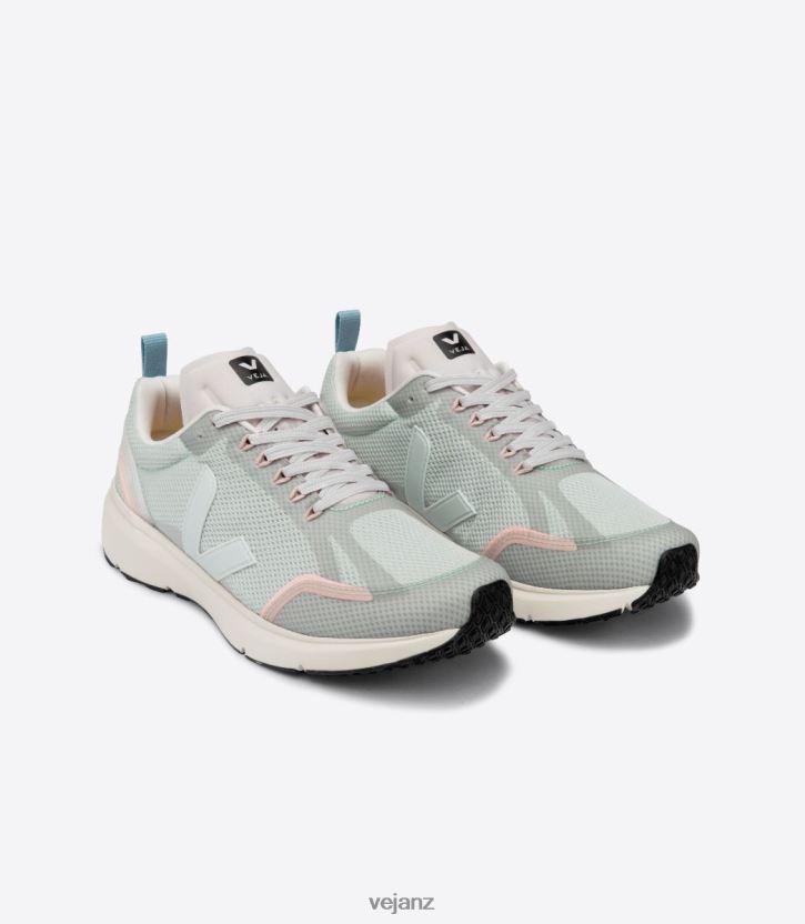 CONDOR 2 ALVEOMESH MATCHA MENTHOL Women Veja D42FZB271 Shoes