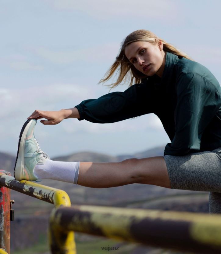 CONDOR 2 ALVEOMESH MATCHA MENTHOL Women Veja D42FZB271 Shoes