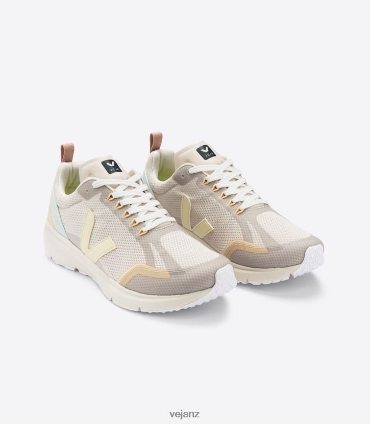 CONDOR 2 ALVEOMESH NATURAL BUTTER Women Veja D42FZB272 Shoes