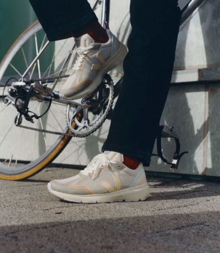 CONDOR 2 ALVEOMESH NATURAL BUTTER Women Veja D42FZB272 Shoes