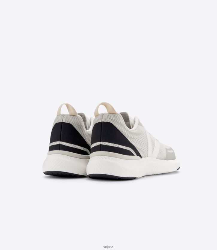 IMPALA ENGINEERED-MESH NATURAL BLACK Women Veja D42FZB283 Shoes