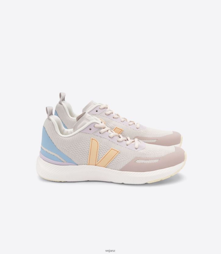 IMPALA ENGINEERED-MESH NATURAL PEACH Women Veja D42FZB282 Shoes