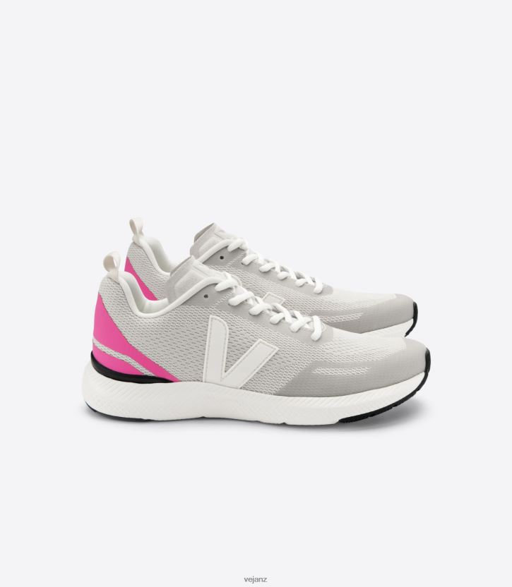 IMPALA ENGINEERED-MESH NATURAL SARI Women Veja D42FZB286 Shoes