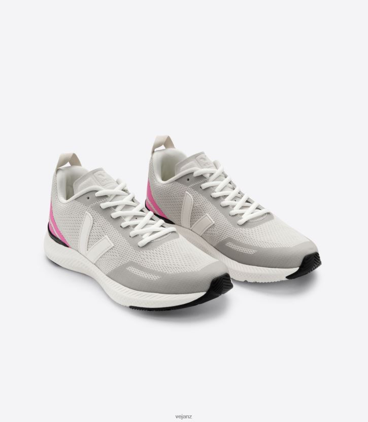 IMPALA ENGINEERED-MESH NATURAL SARI Women Veja D42FZB286 Shoes