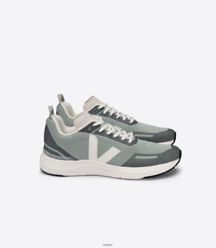 IMPALA MATCHA CREAM Women Veja D42FZB287 Shoes
