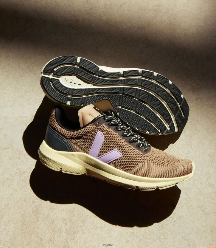 MARLIN V-KNIT NERO PARME Women Veja D42FZB281 Shoes