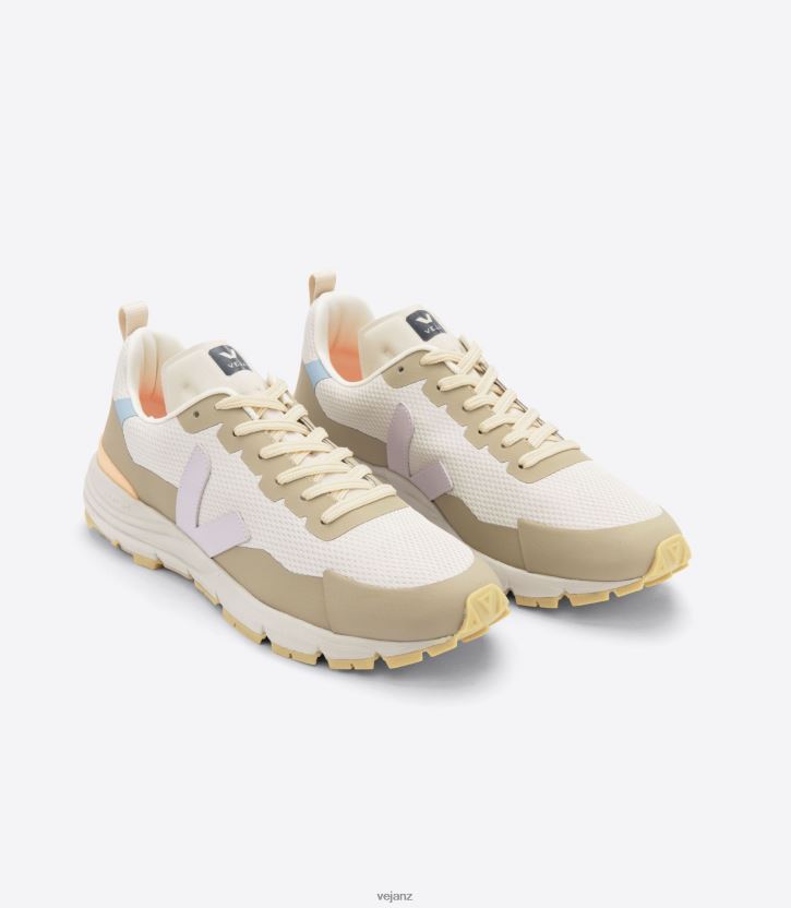 DEKKAN ALVEOMESH NATURAL PARME Women Veja D42FZB254 Shoes