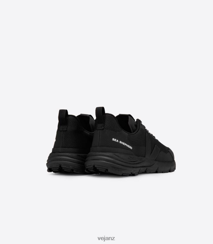 DEKKAN SEA SHEPHERD BLACK Women Veja X D42FZB256 Shoes