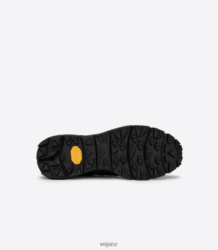 DEKKAN SEA SHEPHERD BLACK Women Veja X D42FZB256 Shoes