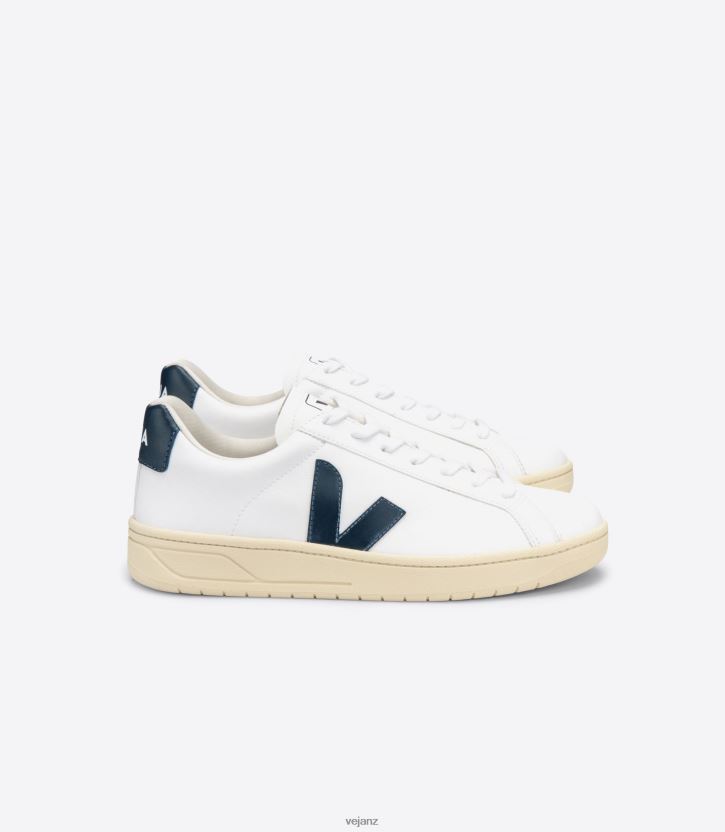 URCA CWL WHITE NAUTICO BUTTER Women Veja D42FZB263 Shoes