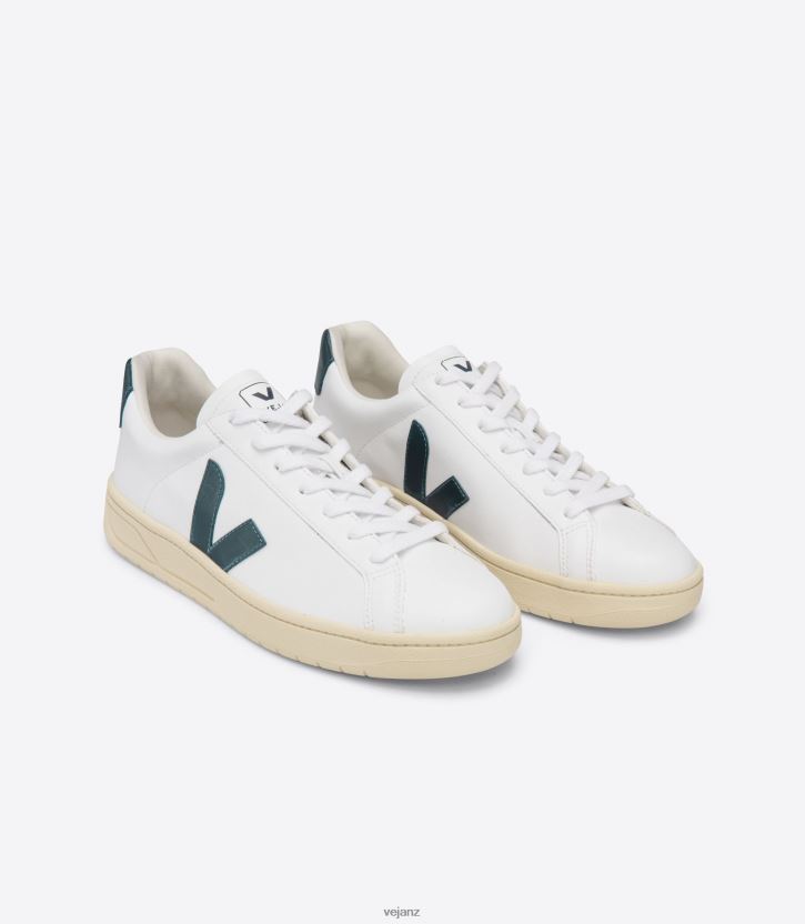 URCA CWL WHITE NAUTICO BUTTER Women Veja D42FZB263 Shoes