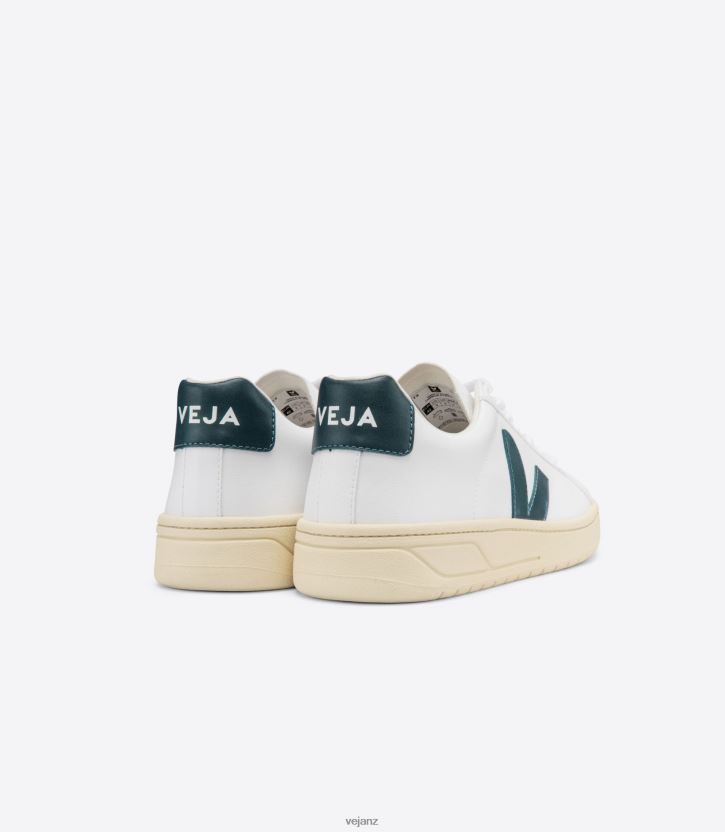 URCA CWL WHITE NAUTICO BUTTER Women Veja D42FZB263 Shoes