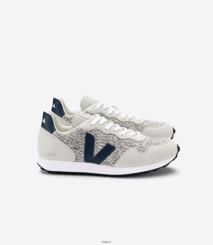 SDU ALVEOMESH FLANNEL SNOW NAUTICO Women Veja D42FZB267 Shoes