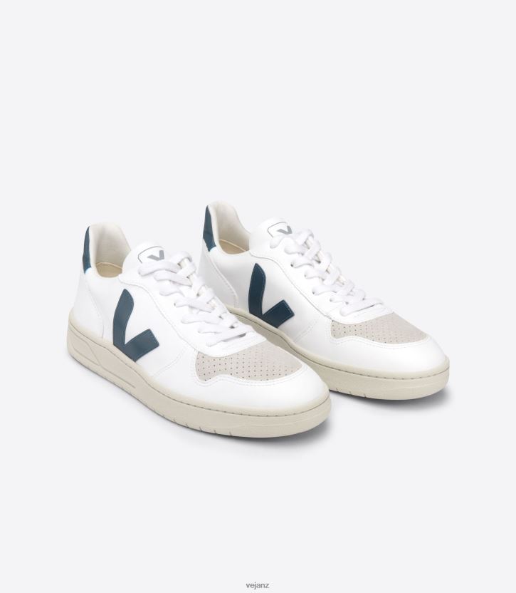 V-10 CWL WHITE CALIFORNIA Women Veja D42FZB235 Shoes