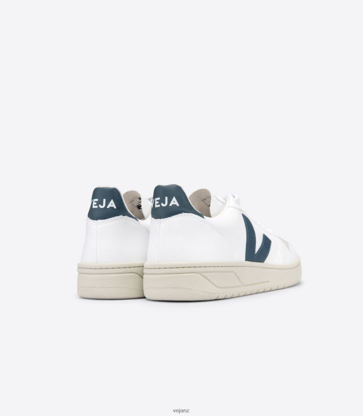 V-10 CWL WHITE CALIFORNIA Women Veja D42FZB235 Shoes