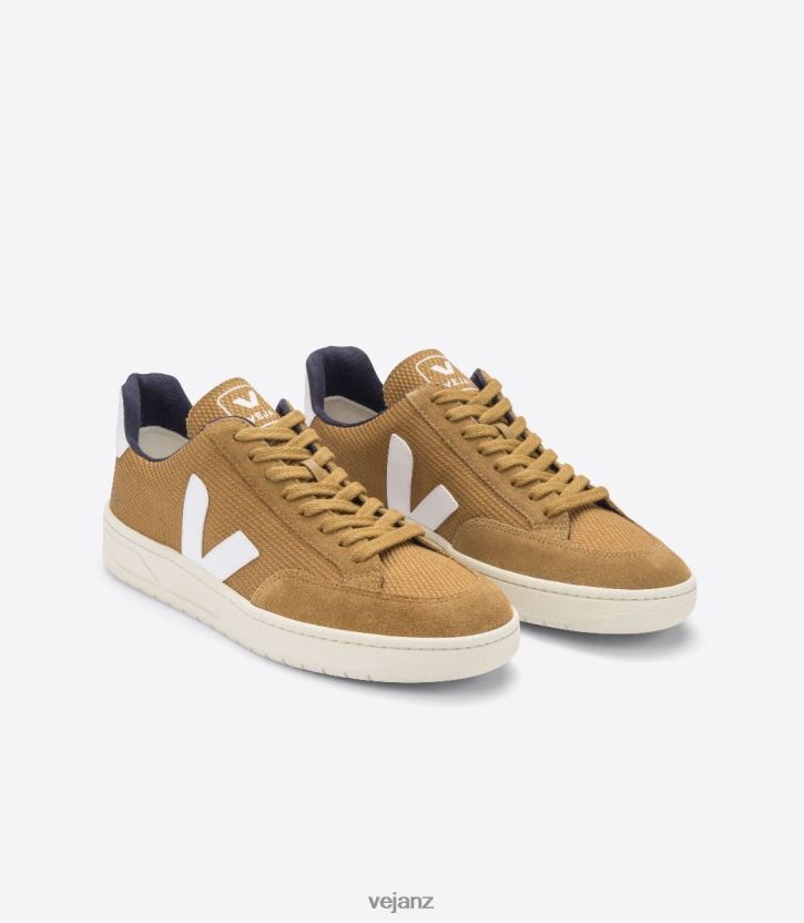 V-12 B-MESH TENT WHITE Women Veja D42FZB231 Shoes