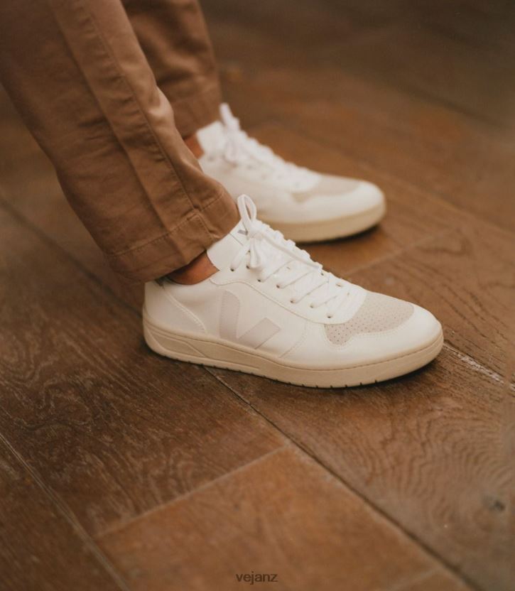 V-10 CWL FULL WHITE NATURAL Women Veja D42FZB300 Shoes