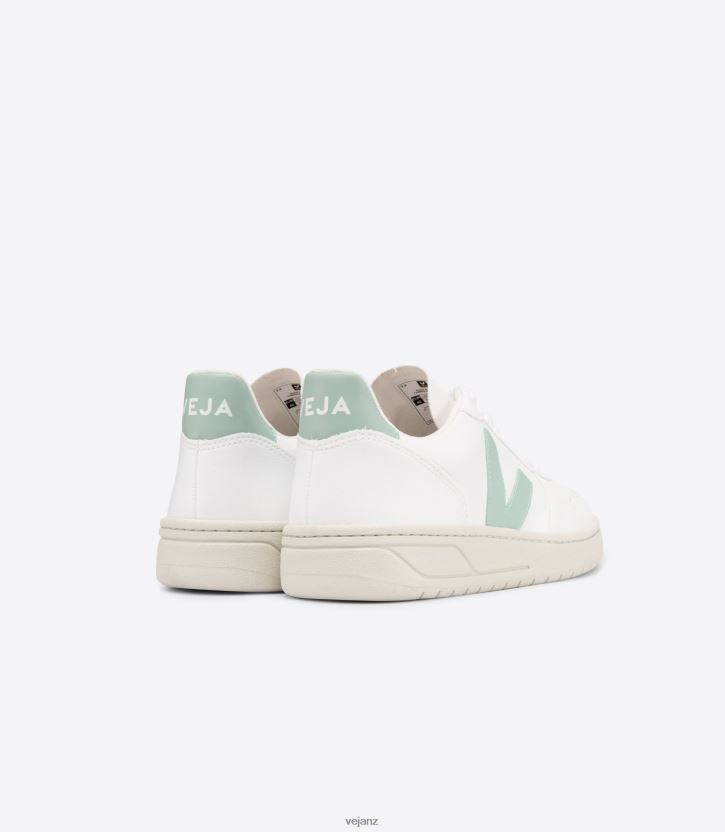 V-10 CWL WHITE MATCHA Women Veja D42FZB298 Shoes