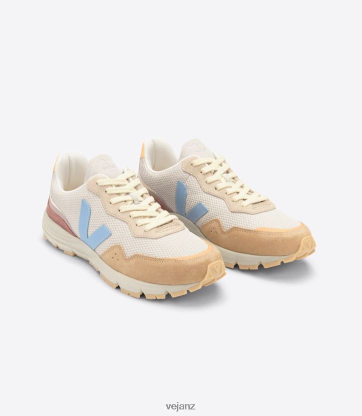 BA&SH NATURAL STEEL Women Veja X D42FZB294 Shoes